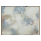 Renwil Canada - OL2204 - Canvas Art - Bellis - New Bleached Wood