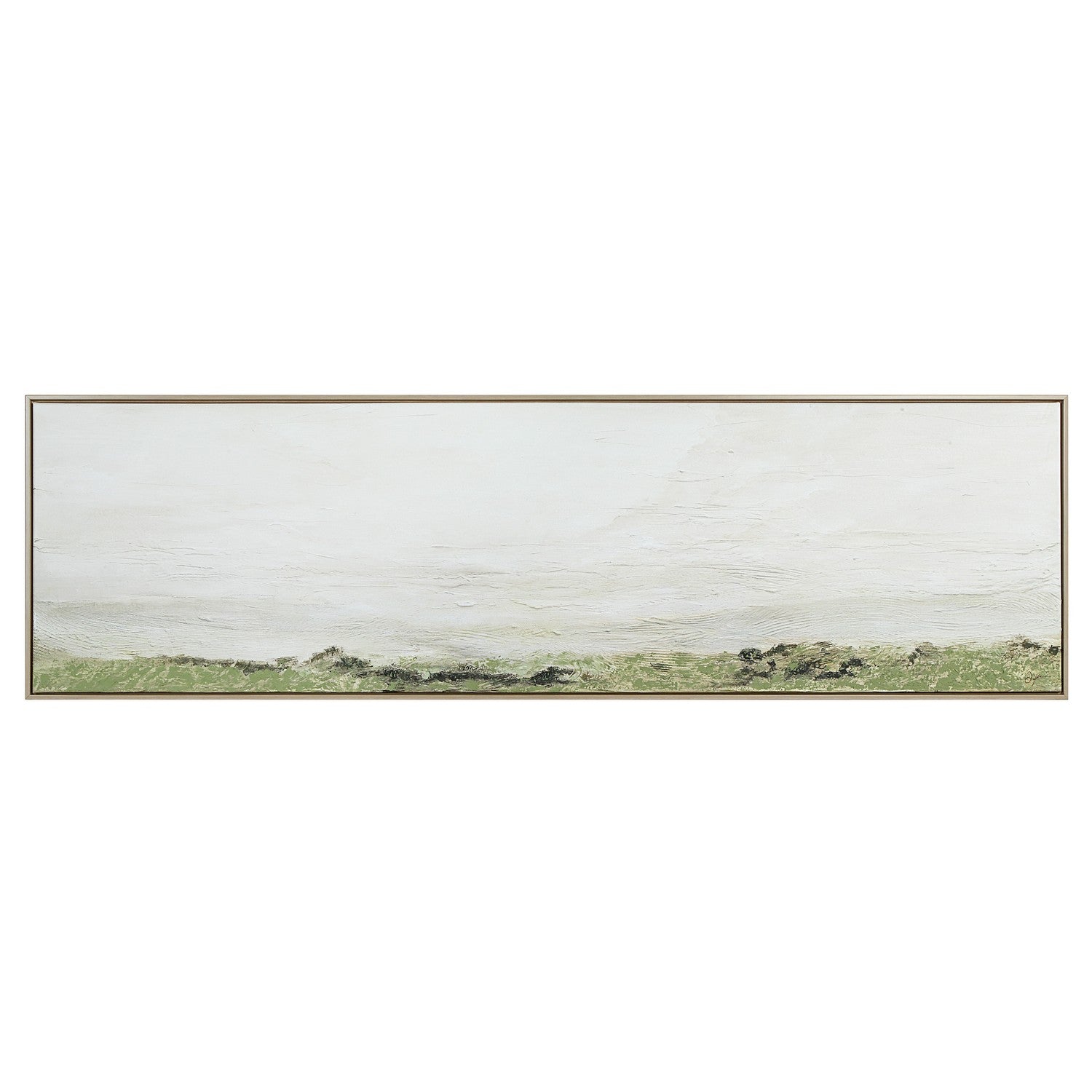 Renwil Canada - OL2214 - Canvas Art - Valle - New Bleached Wood