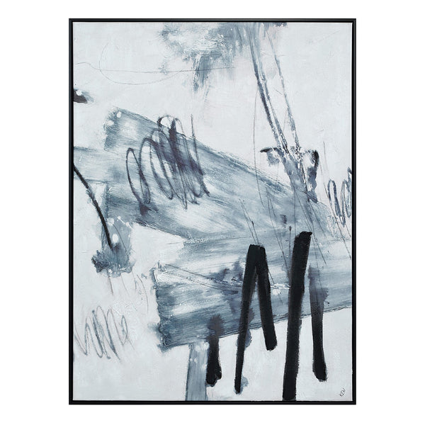 Senso Canvas Art
