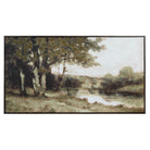 Renwil Canada - OL2217 - Canvas Art - Dulcedo - Grey Wood