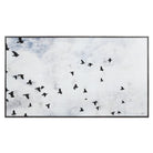 Renwil Canada - OL2219 - Canvas Art - Paz - Grey Wood