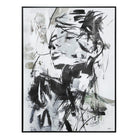 Renwil Canada - OL2222 - Canvas Art - Aaliyah - Black