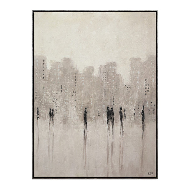 Storia Canvas Art
