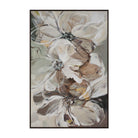 Renwil Canada - OL2226 - Canvas Art - Argilla - Black Oak Veneer