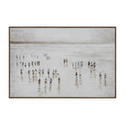 Renwil Canada - OL2230 - Canvas Art - Lagoa - Medium Walnut