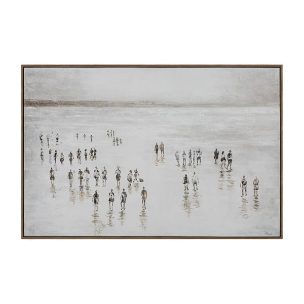Lagoa Canvas Art