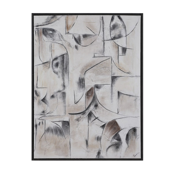 Yann Canvas Art