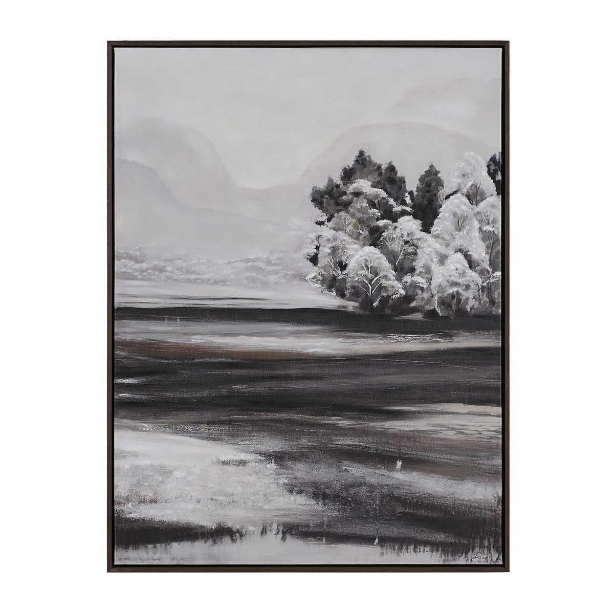 Renwil Canada - OL2236 - Canvas Art - Sweeney - Black Oak