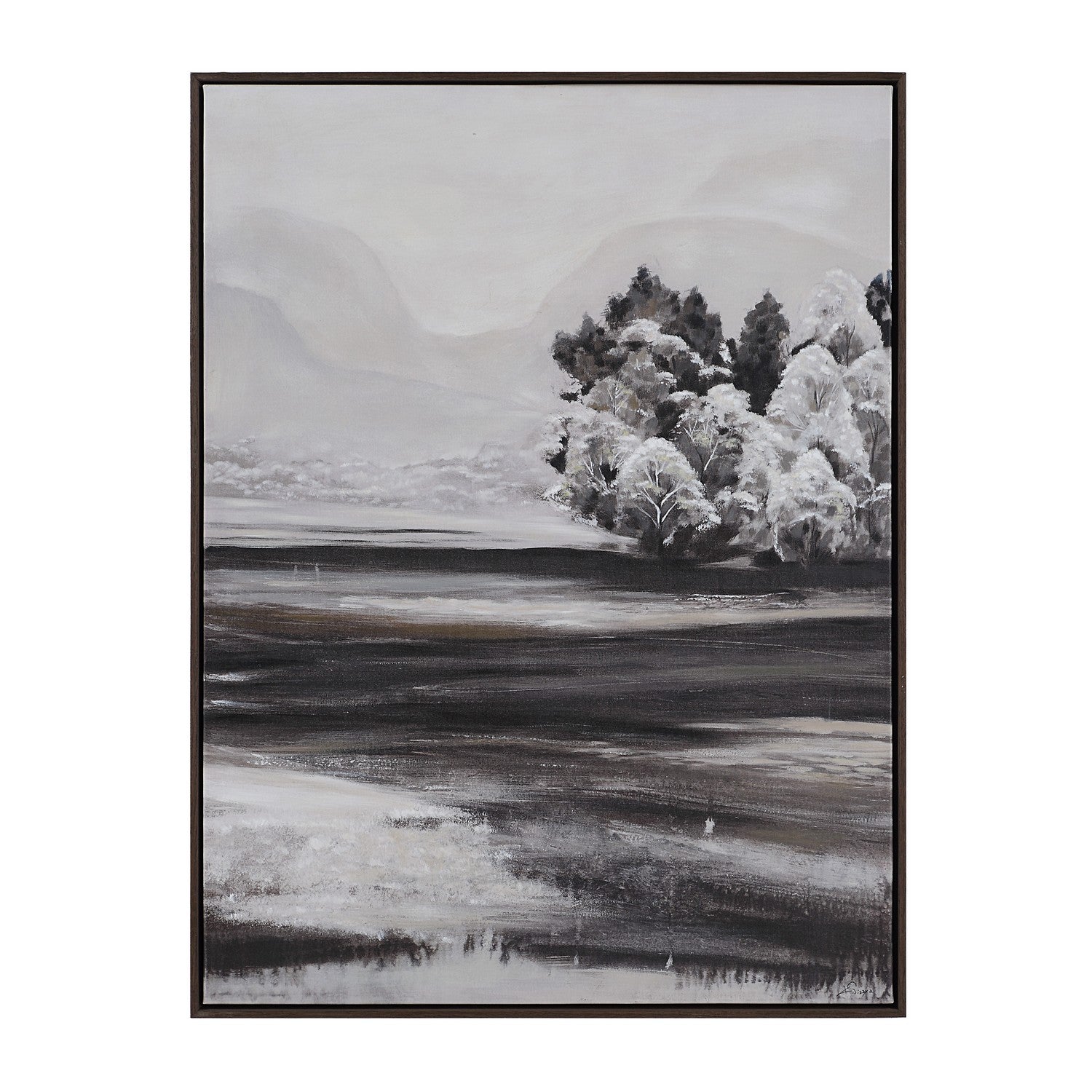 Renwil Canada - OL2236 - Canvas Art - Sweeney - Black Oak