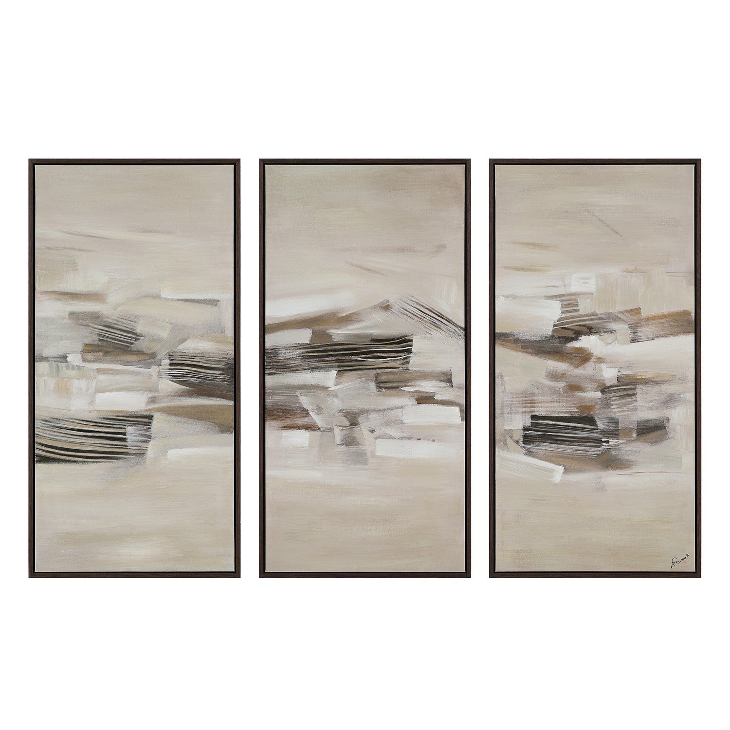 Renwil Canada - OL2239 - Canvas Art - Lux - Black Oak