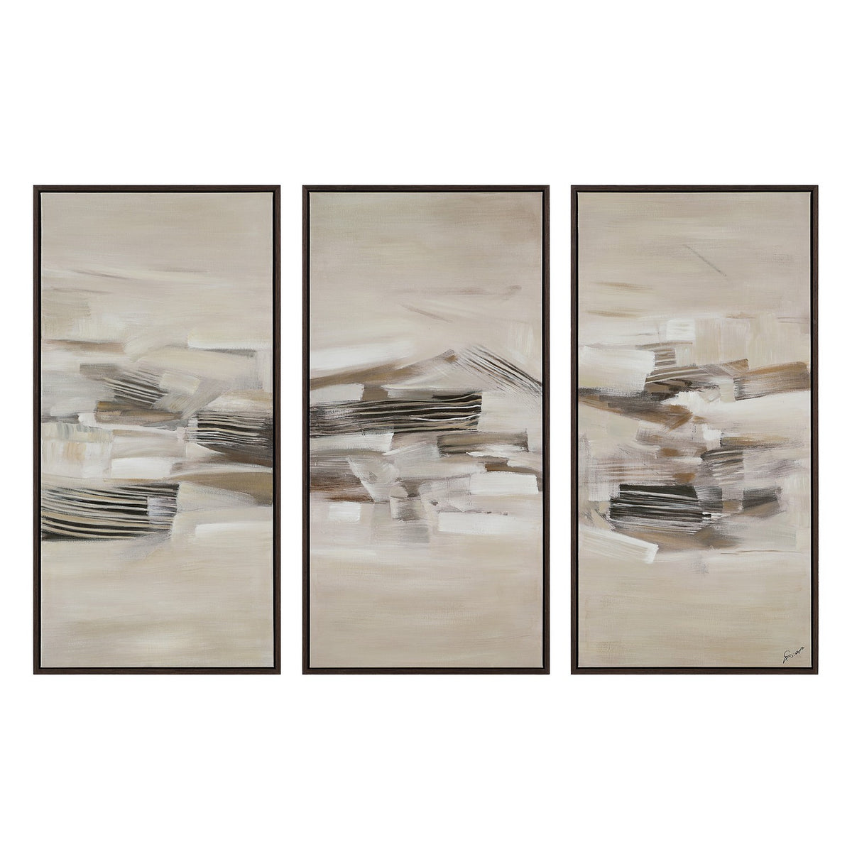 Renwil Canada - OL2239 - Canvas Art - Lux - Black Oak