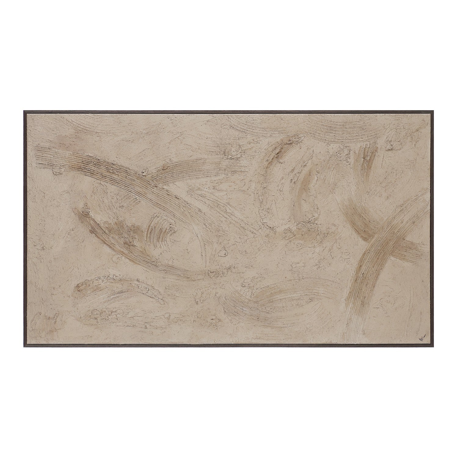 Renwil Canada - OL2242 - Canvas Art - Trofa - Black Oak