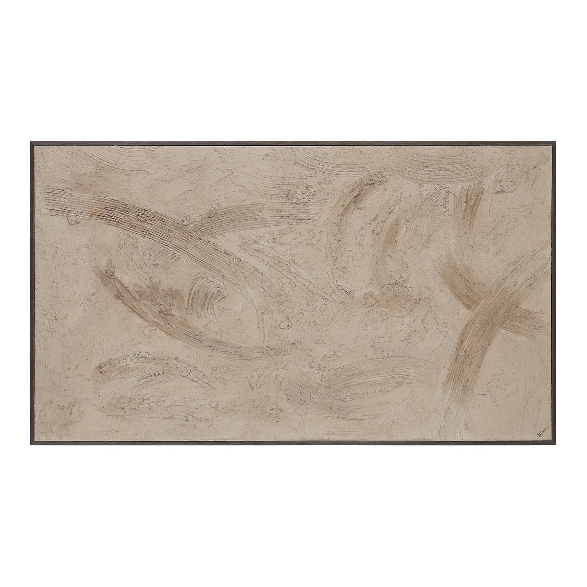 Renwil Canada - OL2242 - Canvas Art - Trofa - Black Oak