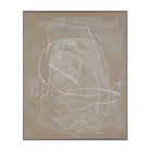 Renwil Canada - OL2243 - Canvas Art - Naxos - Light Walnut