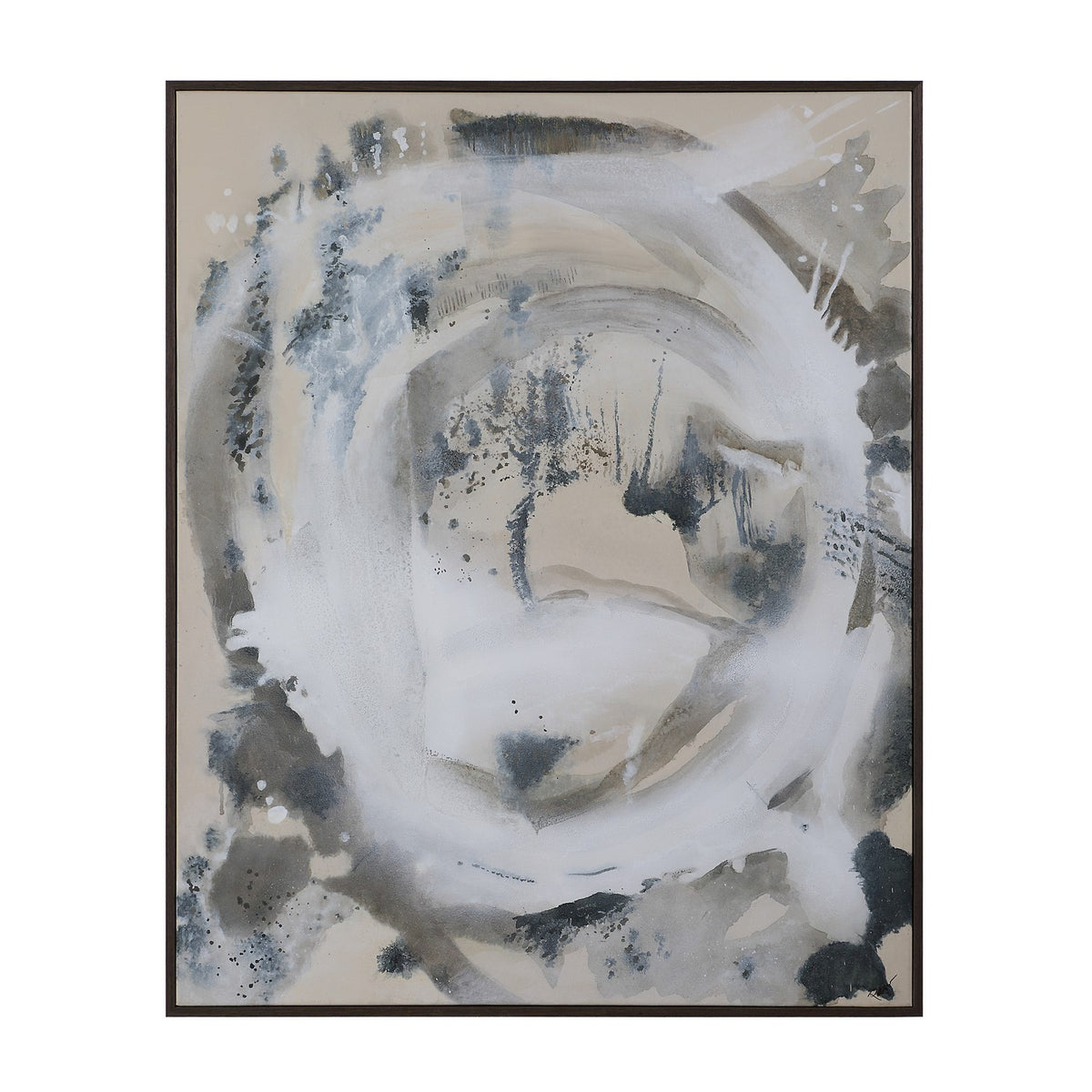 Renwil Canada - OL2244 - Canvas Art - Ceiba - Black Oak