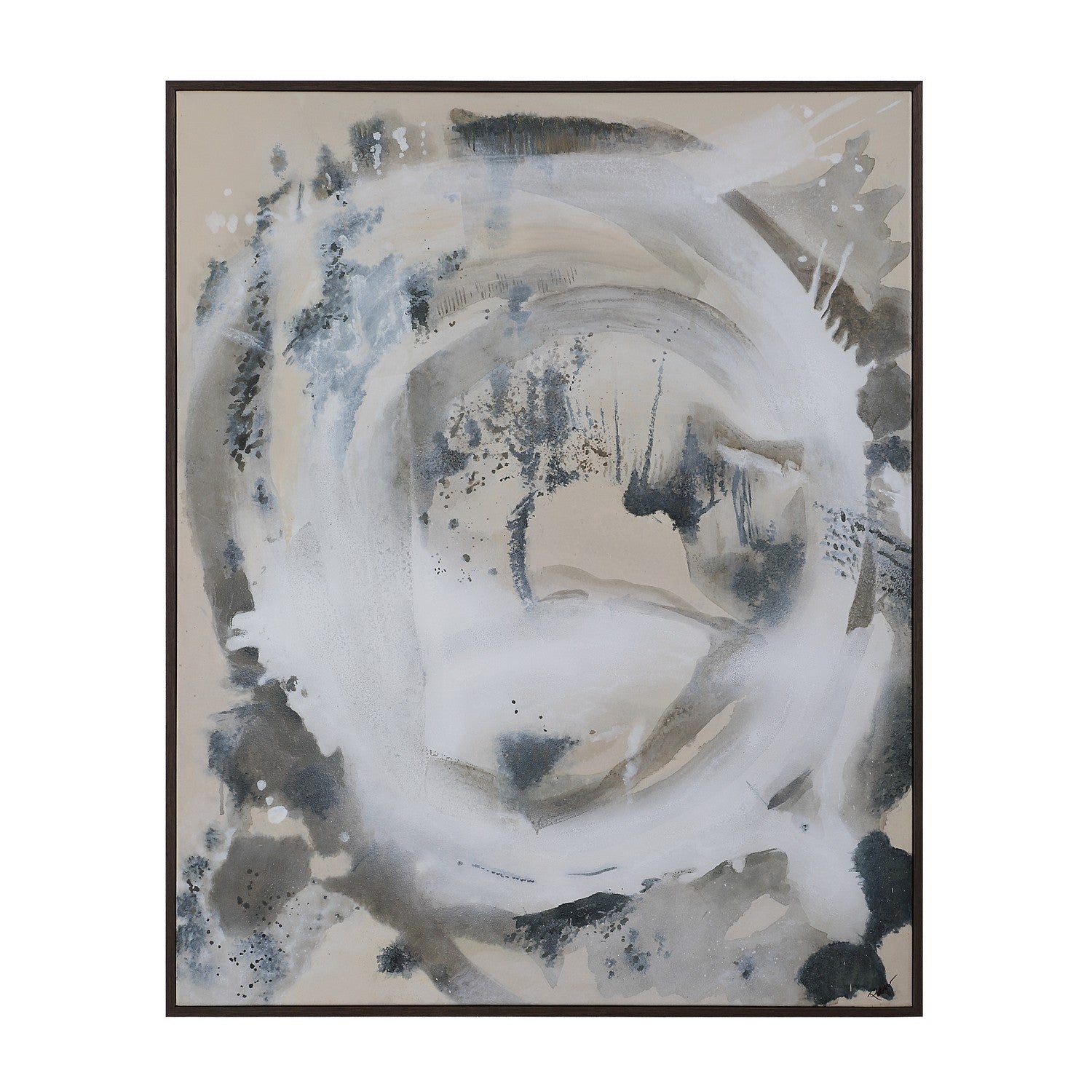 Renwil Canada - OL2244 - Canvas Art - Ceiba - Black Oak