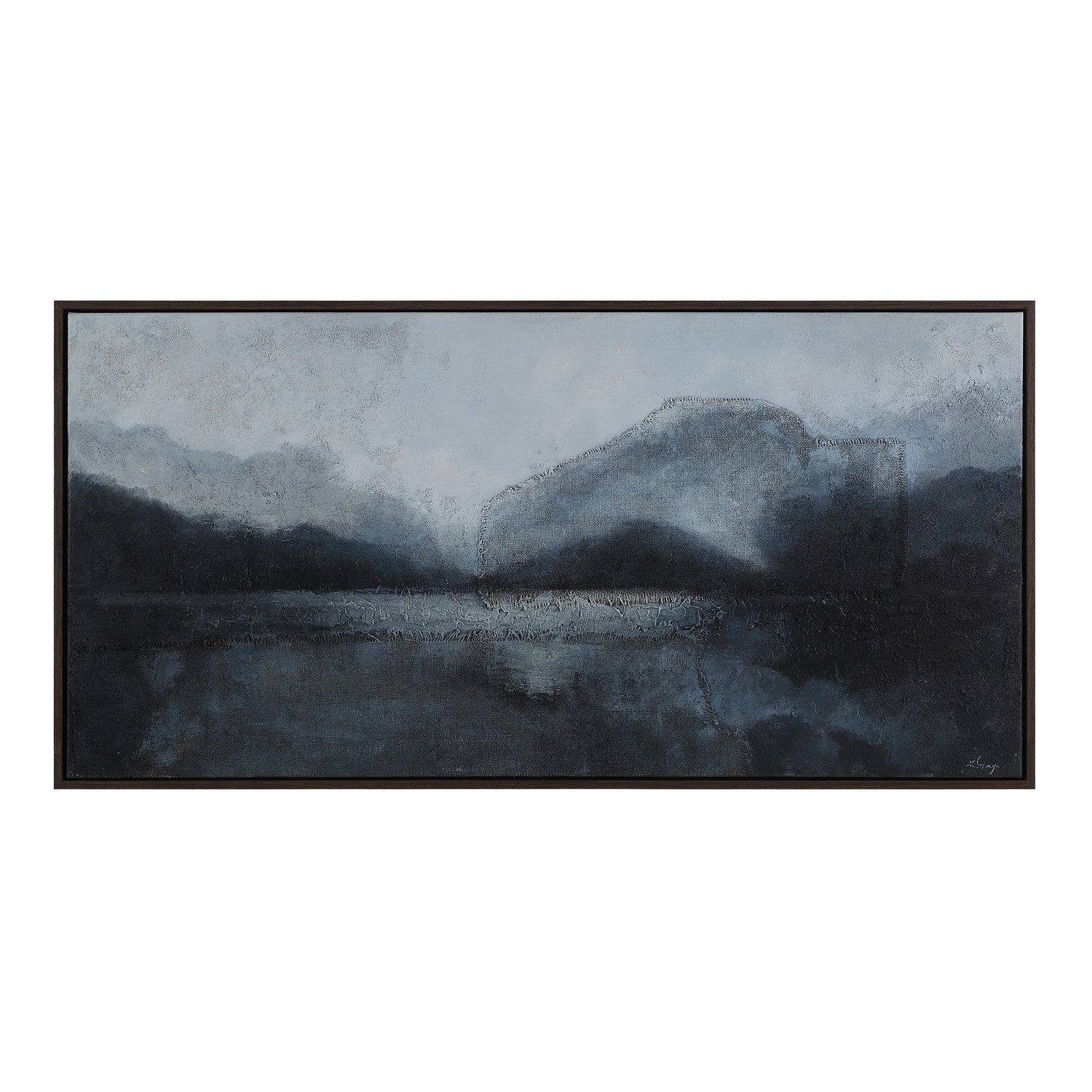 Renwil Canada - OL2245 - Canvas Art - Atlanta - Black Oak