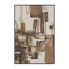 Renwil Canada - OL2247 - Canvas Art - Iberis - Black Oak