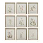 Renwil Canada - PA0043 - Wall Decor - Crema - Medium Walnut