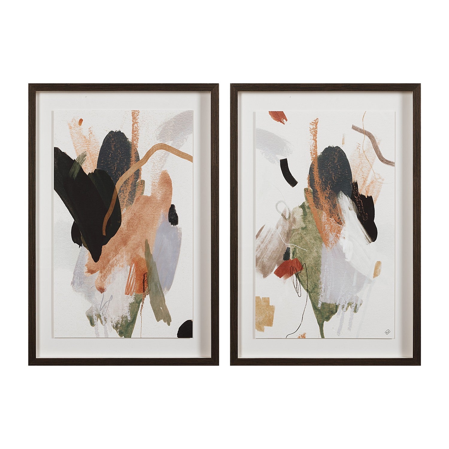 Renwil Canada - PA0044 - Wall Decor - Splendid - Dark Brown