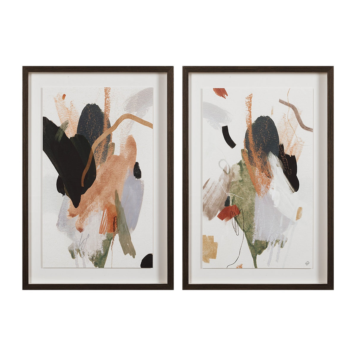 Renwil Canada - PA0044 - Wall Decor - Splendid - Dark Brown