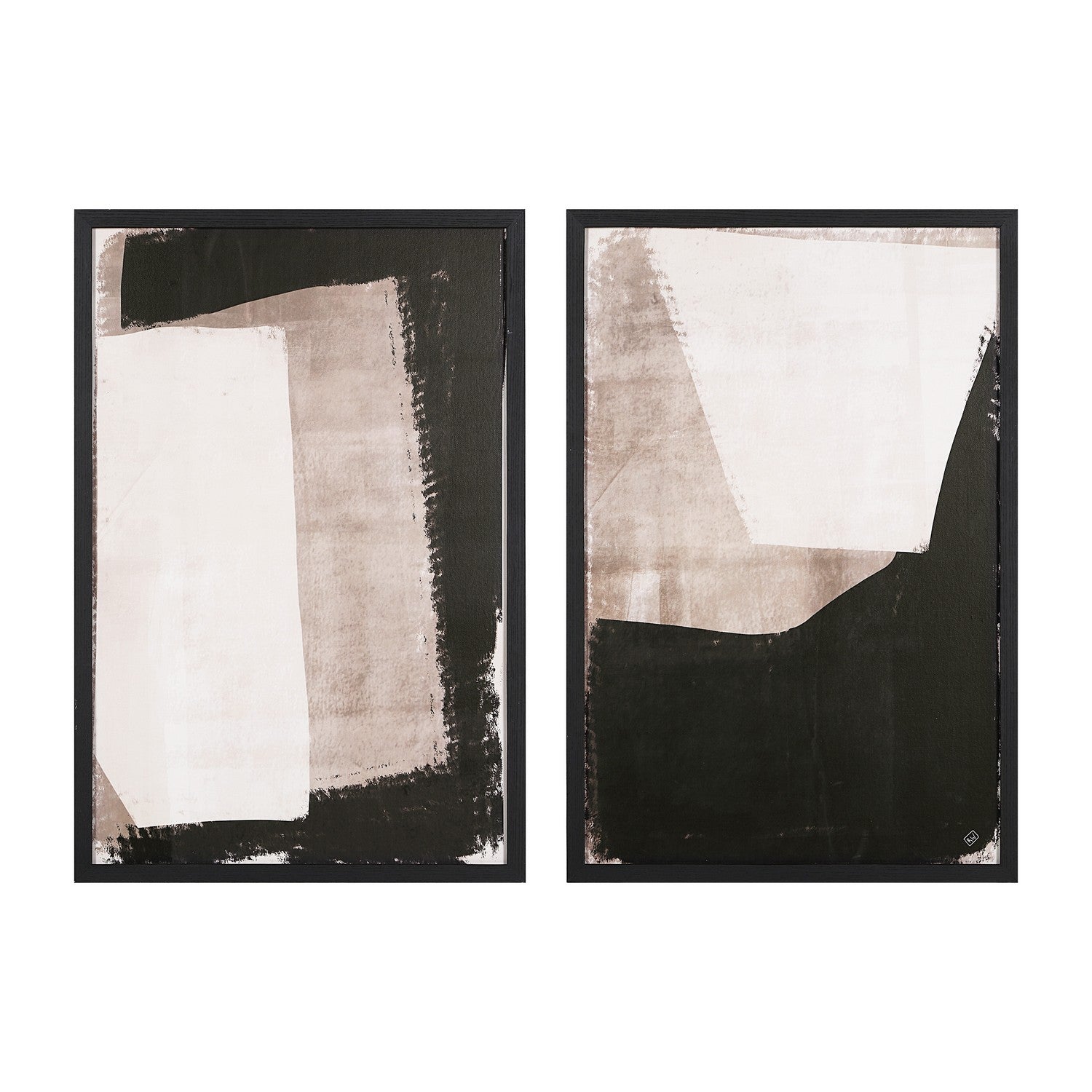 Renwil Canada - PA0045 - Wall Decor - Watson - Painted Matte Black