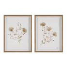 Renwil Canada - PA0050 - Wall Art - Madalena - Medium Walnut
