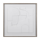 Renwil Canada - W6773 - Wall Art - Stardust - Cream