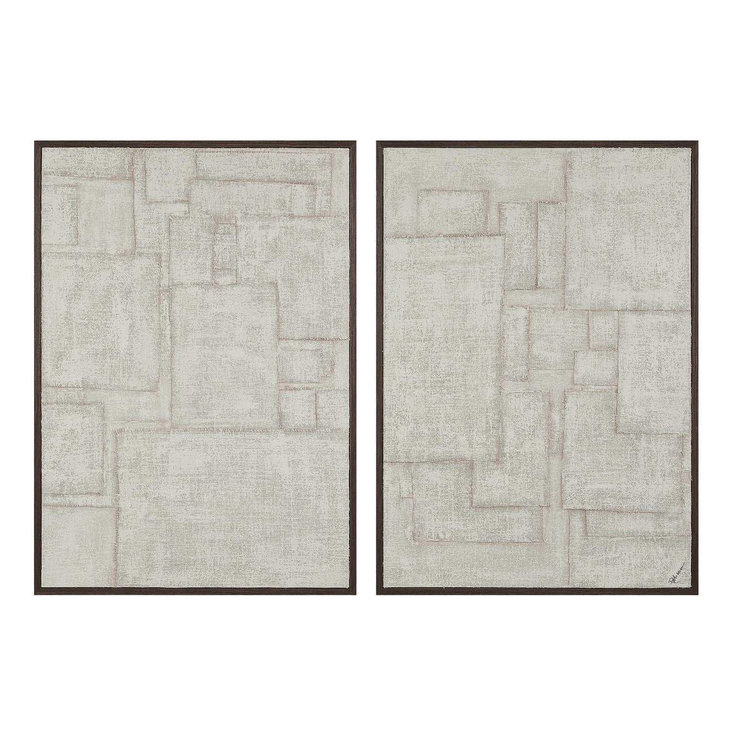 Renwil Canada - W6775 - Wall Art - Caramelo - Dark Brown