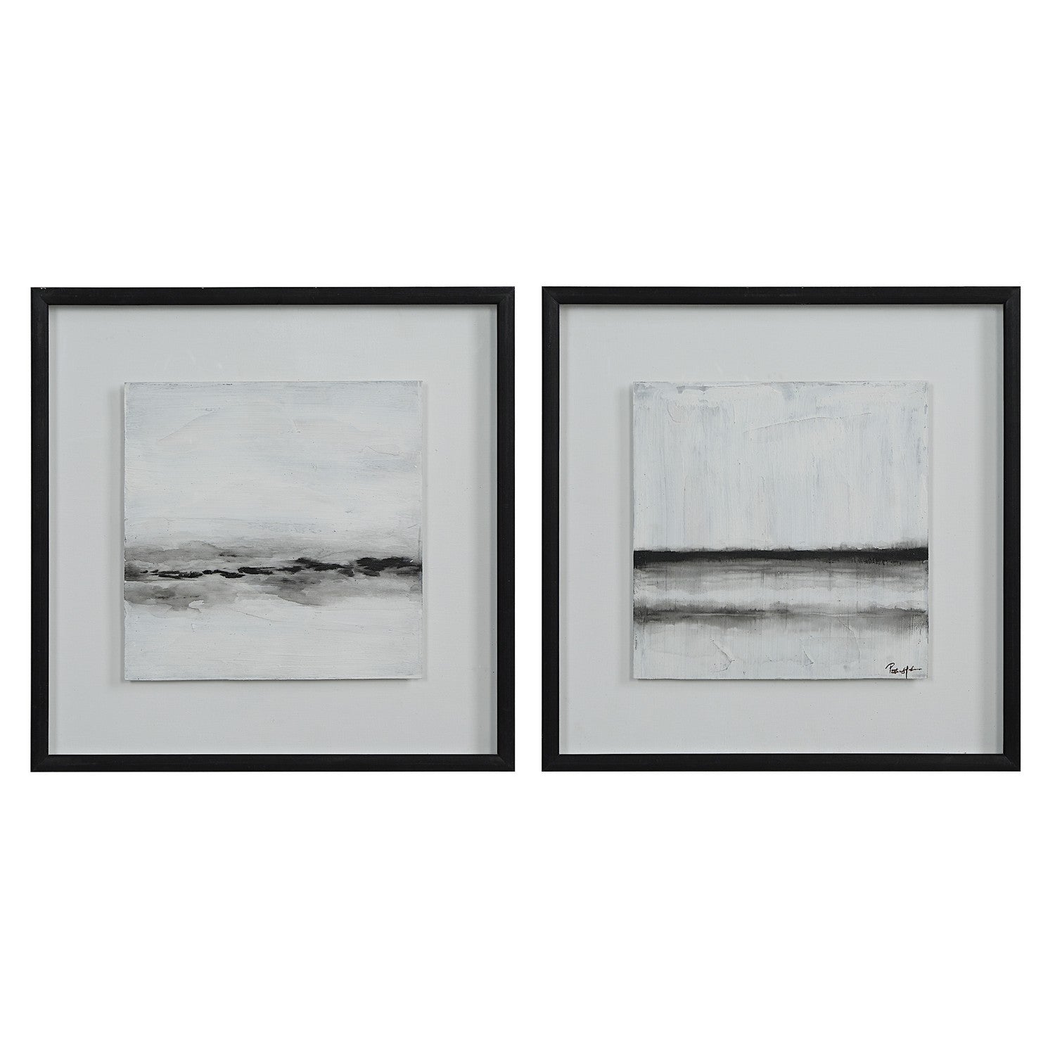 Renwil Canada - W6776 - Wall Art - Tangelo - Painted Matte Black