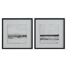 Renwil Canada - W6776 - Wall Art - Tangelo - Painted Matte Black