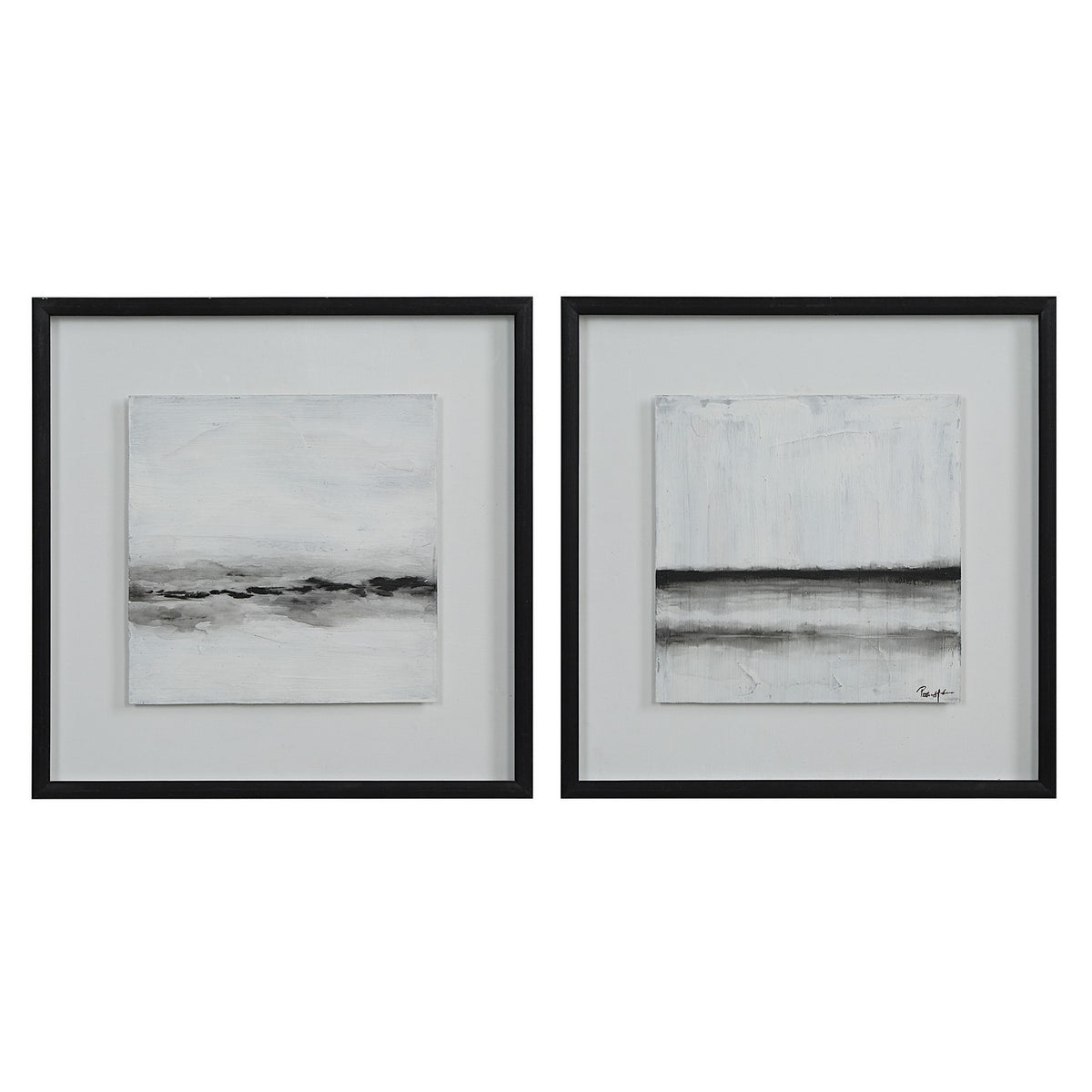 Renwil Canada - W6776 - Wall Art - Tangelo - Painted Matte Black