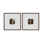 Renwil Canada - W6779 - Wall Art - Edge - Walnut
