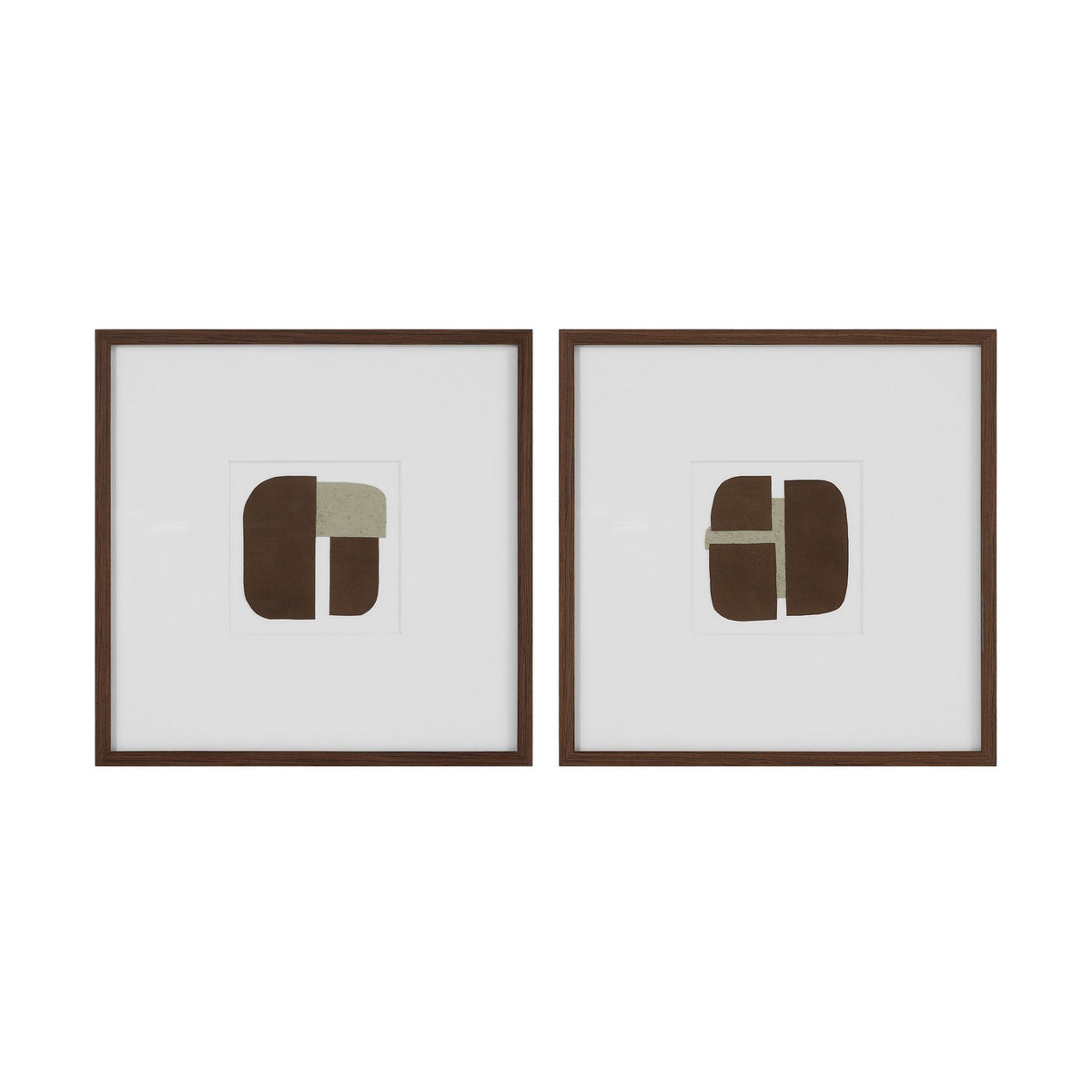 Renwil Canada - W6779 - Wall Art - Edge - Walnut