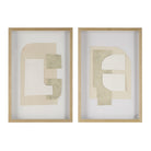 Renwil Canada - W6780 - Wall Art - Delias - Light Oak