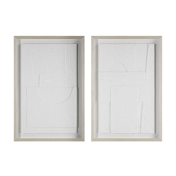 Linen Wall Art