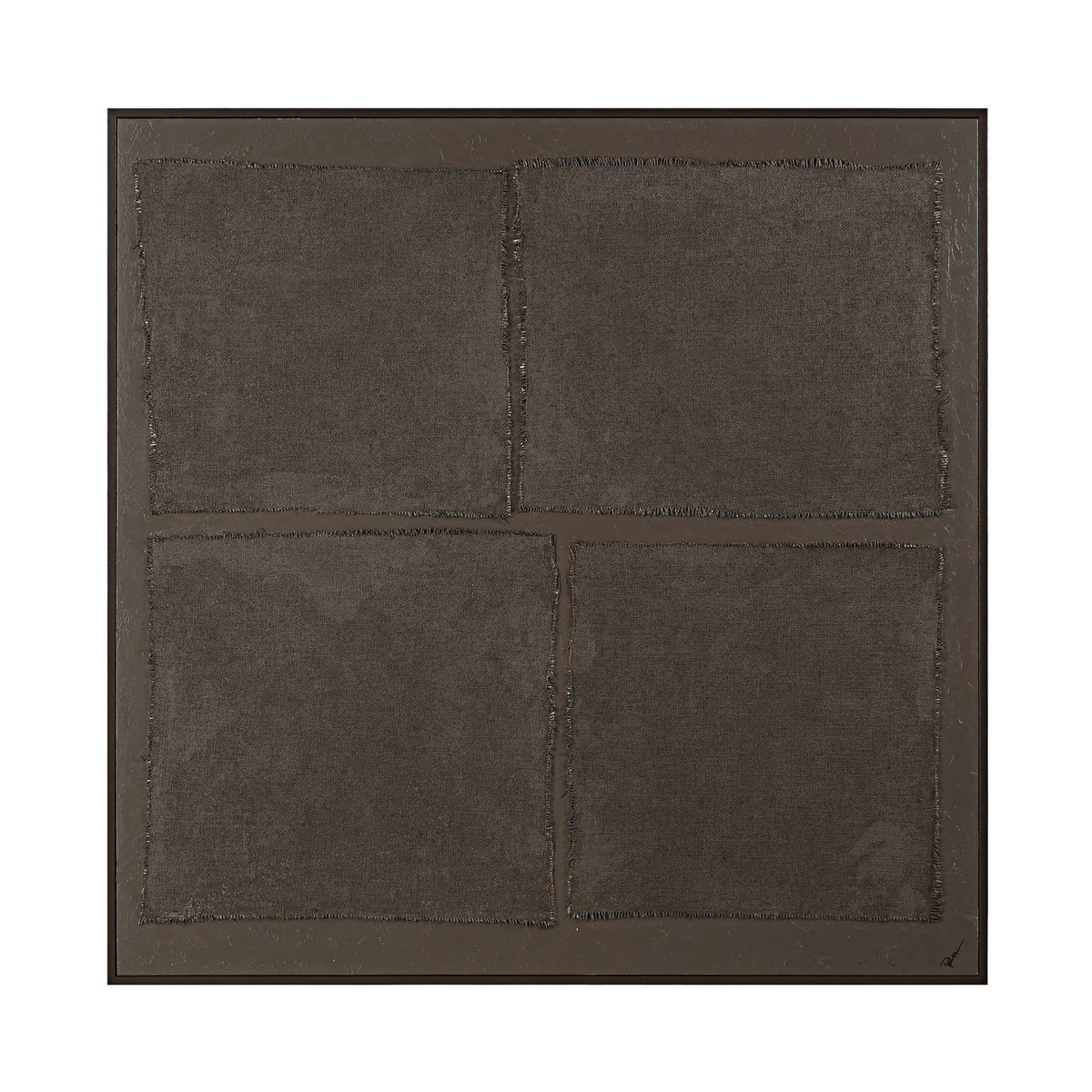 Renwil Canada - W6783 - Wall Art - Sprice - Painted Brown