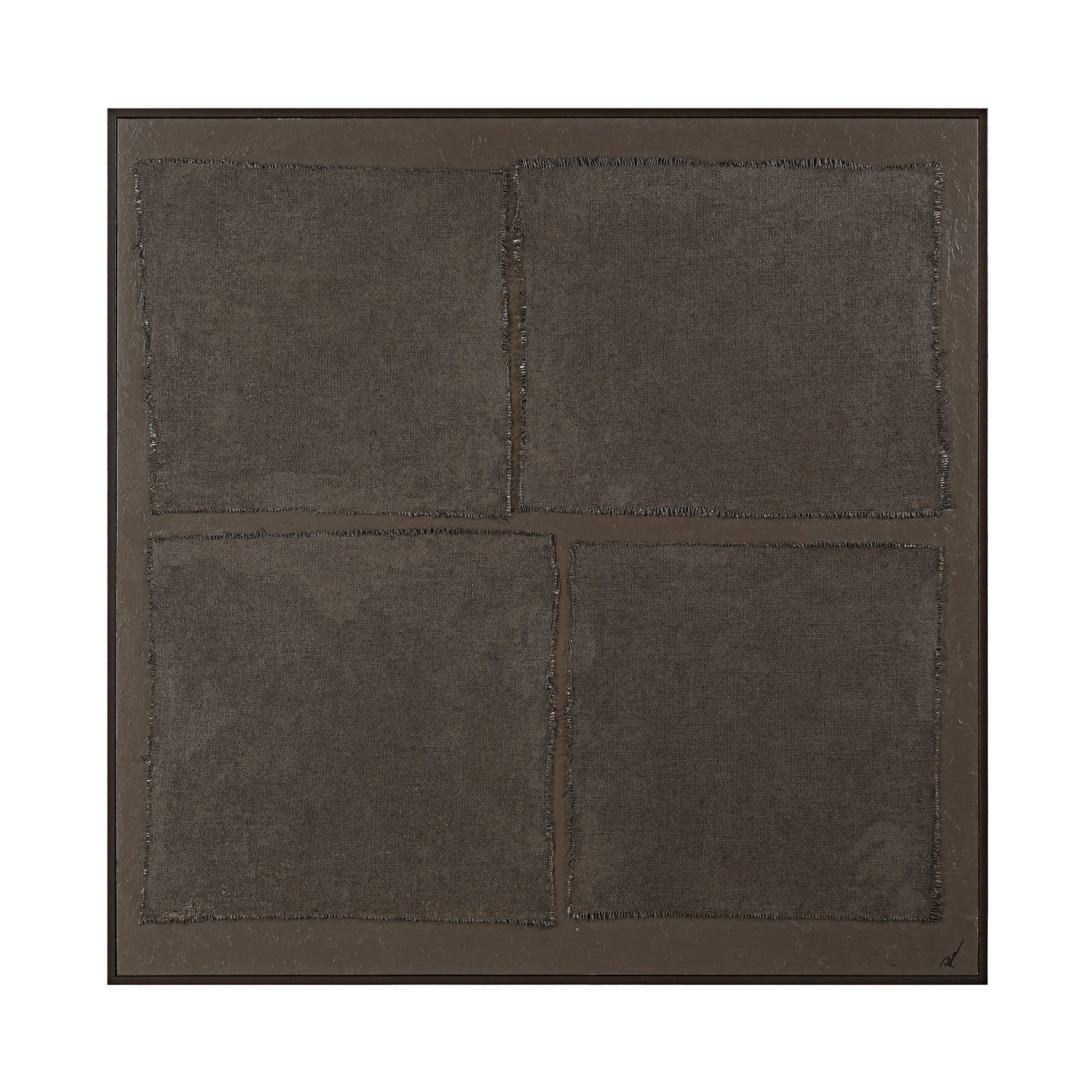 Renwil Canada - W6783 - Wall Art - Sprice - Painted Brown
