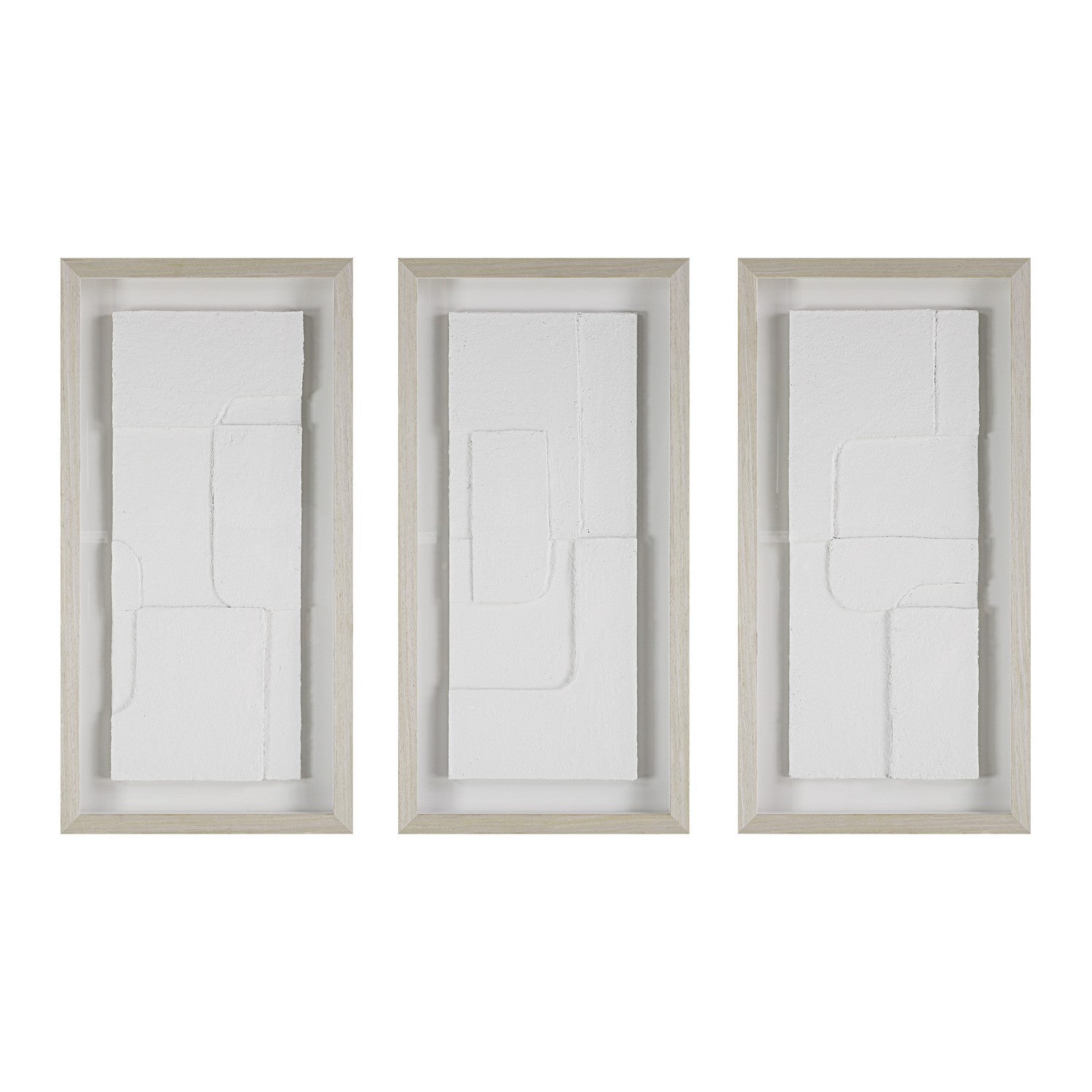 Renwil Canada - W6784 - Wall Art - Arches - Light Walnut