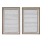 Renwil Canada - W6786 - Wall Art - Trax - Walnut