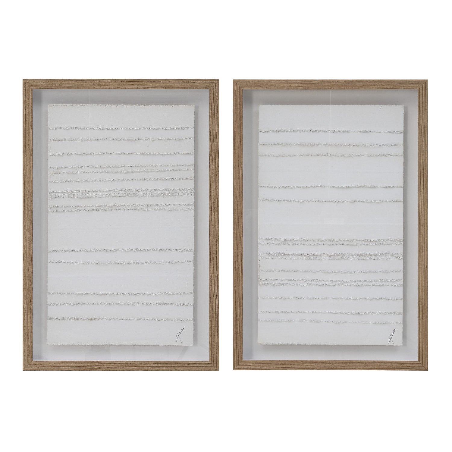 Renwil Canada - W6786 - Wall Art - Trax - Walnut