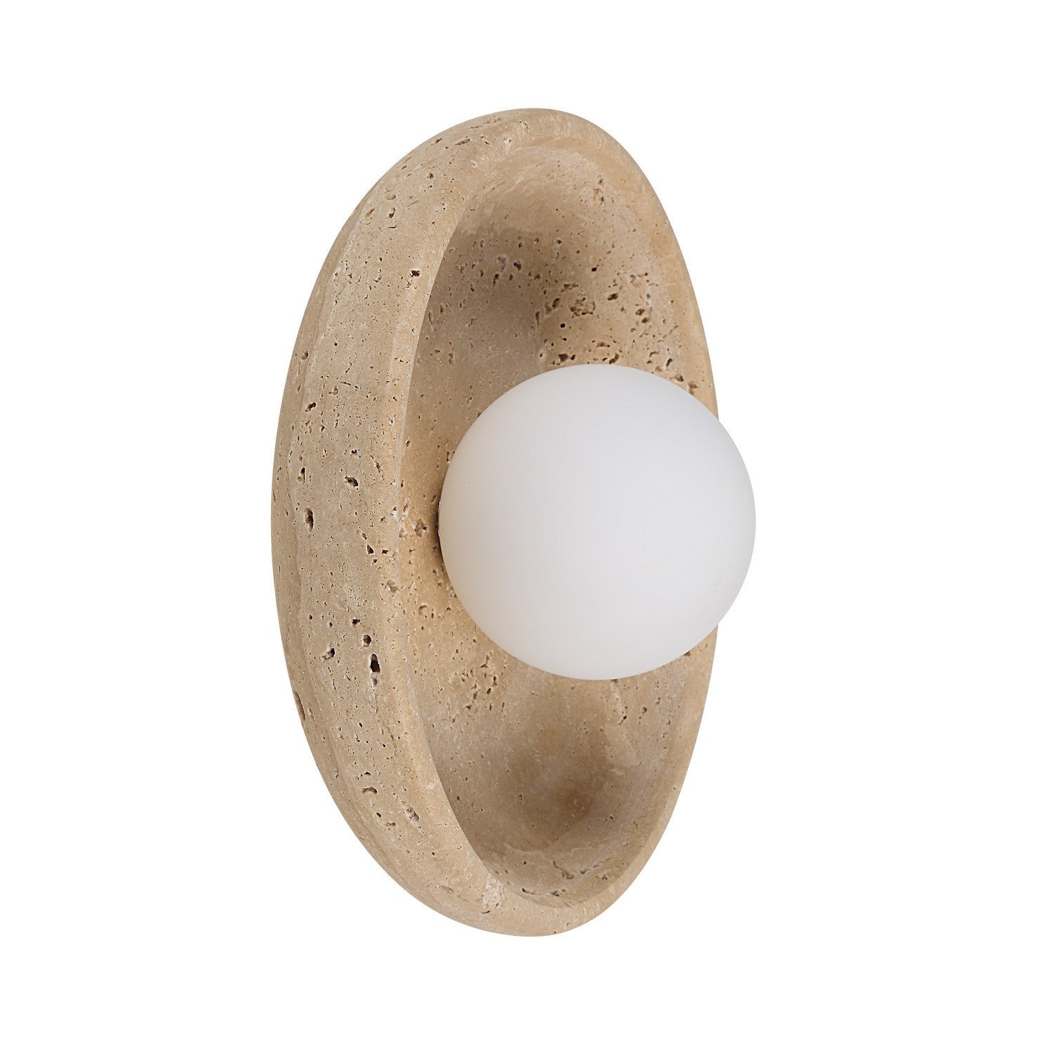 Renwil Canada - WS155 - Wall Sconce - Myrtos - Natural