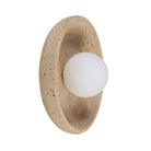 Renwil Canada - WS155 - Wall Sconce - Myrtos - Natural