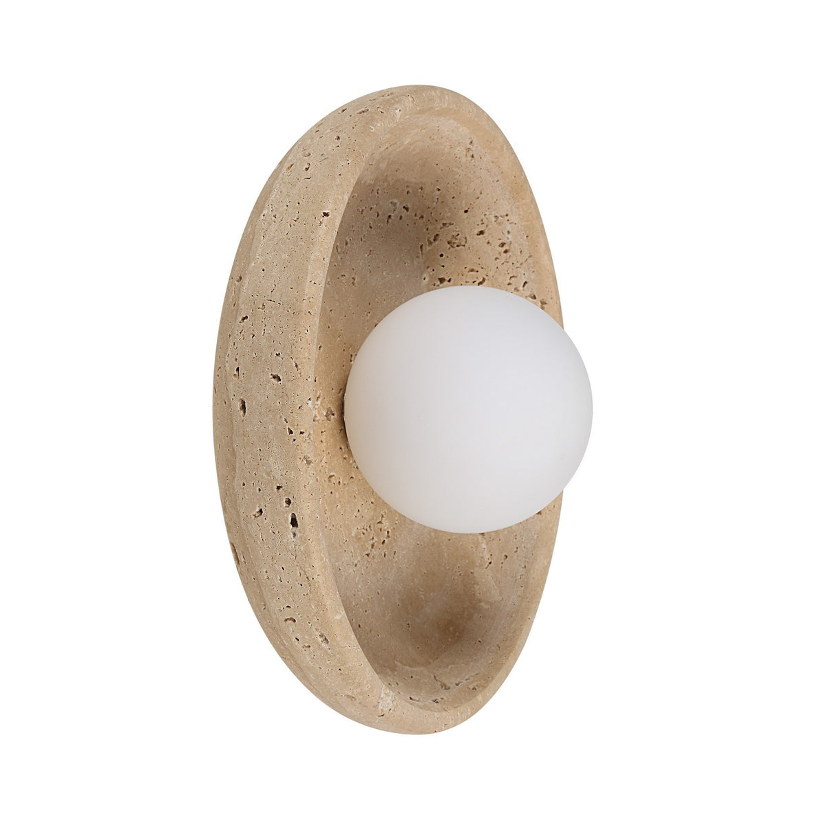 Renwil Canada - WS155 - Wall Sconce - Myrtos - Natural