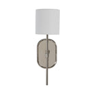 Renwil Canada - WS158 - Wall Sconce - Whitney - Plated Polished Nickel