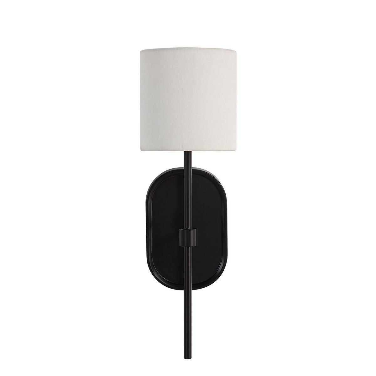 Renwil Canada - WS159 - Wall Sconce - Fico - Powder Coated Matte Black
