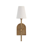 Renwil Canada - WS166 - Wall Sconce - Montreux - Plated Dark Antique Brushed Brass