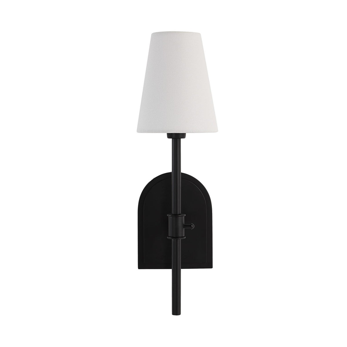 Renwil Canada - WS167 - Wall Sconce - Mililani - Powder Coated Matte Black