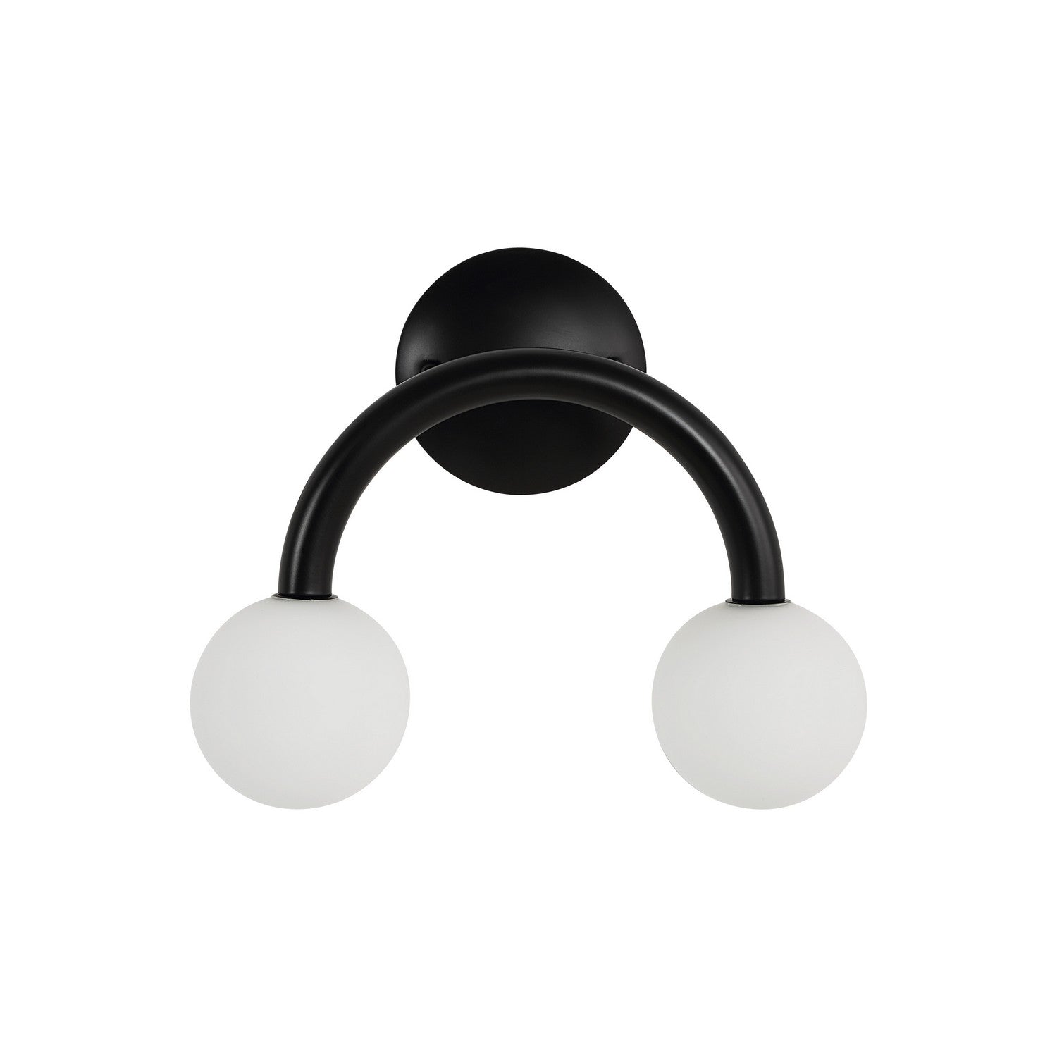 Renwil Canada - WS171 - Wall Sconce - Santo - Matte Black