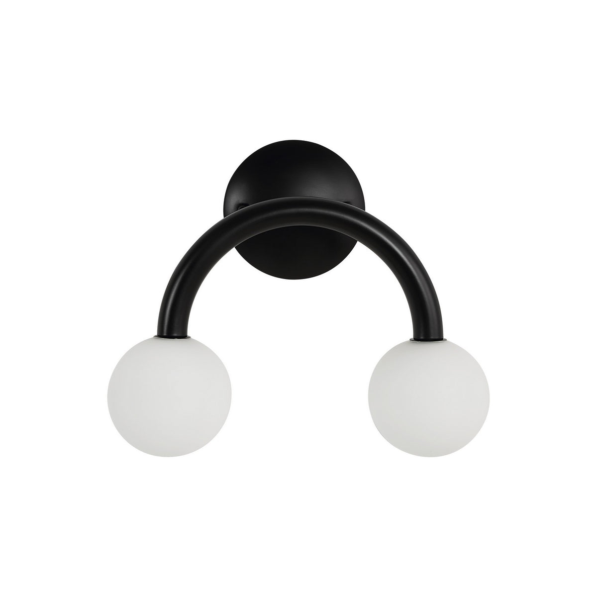 Renwil Canada - WS171 - Wall Sconce - Santo - Matte Black
